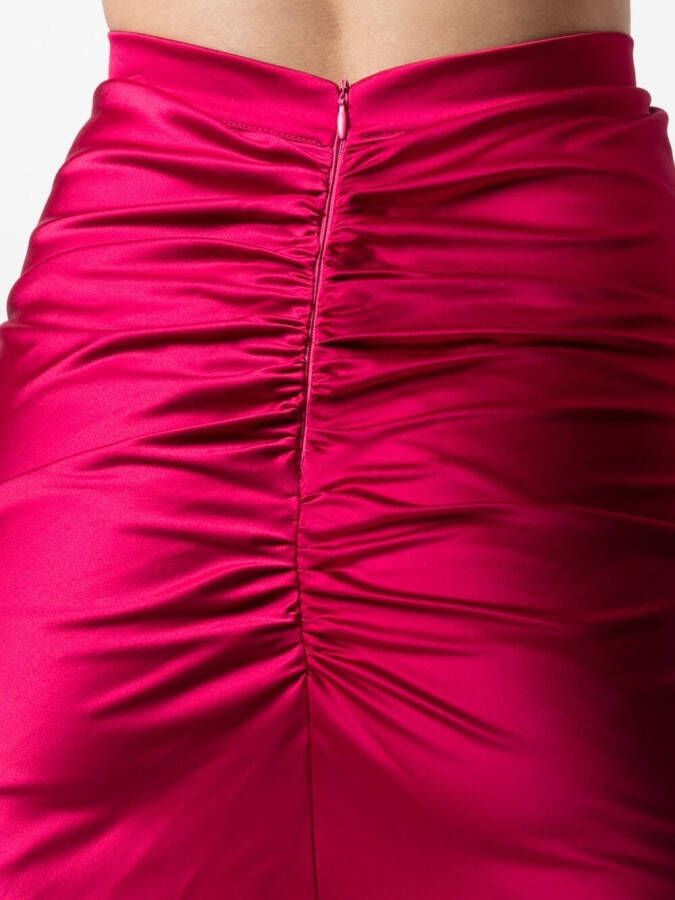 GCDS Rok met trekkoord Roze