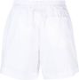 GCDS Shorts met logopatch Wit - Thumbnail 2