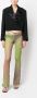 GCDS Broek van tule Groen - Thumbnail 2