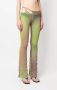 GCDS Broek van tule Groen - Thumbnail 3