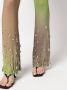 GCDS Broek van tule Groen - Thumbnail 5