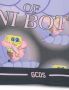 GCDS Sjaal met print Grijs - Thumbnail 2