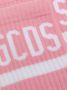 Gcds Sokken met contrasterend logo Roze - Thumbnail 2
