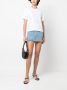 GCDS T-shirt met studs Wit - Thumbnail 2