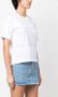 GCDS T-shirt met studs Wit - Thumbnail 3