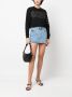 GCDS Sweater met logo van studs Zwart - Thumbnail 2