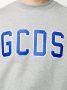 Gcds Sweater met geborduurd logo Grijs - Thumbnail 5