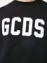 Gcds Sweater met geborduurd logo Zwart - Thumbnail 5