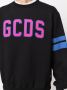 GCDS Sweater met logopatch Zwart - Thumbnail 5