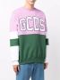 Gcds Sweater met logoprint Groen - Thumbnail 3