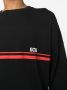 Gcds Sweater met logoprint Zwart - Thumbnail 5