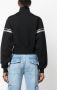 GCDS Sweater verfraaid met stras Zwart - Thumbnail 4