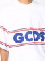 Gcds T-shirt met logo Wit - Thumbnail 5