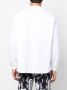 GCDS T-shirt met logoprint Wit - Thumbnail 4