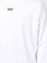 GCDS T-shirt met logoprint Wit - Thumbnail 5