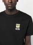 Gcds T-shirt met print Zwart - Thumbnail 5
