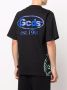 Gcds T-shirt met print Zwart - Thumbnail 4