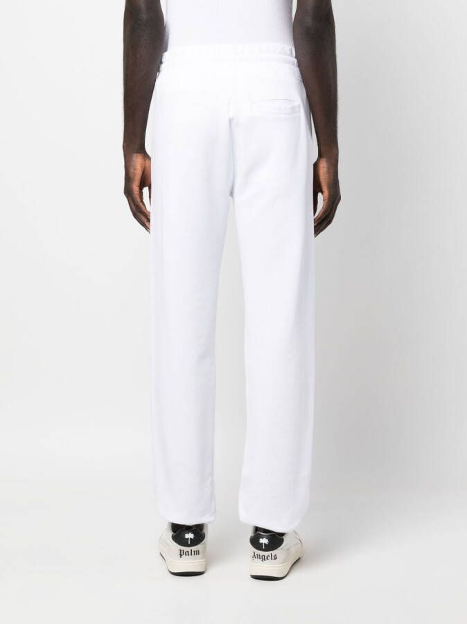 GCDS Broek met trekkoord Wit