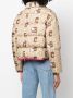 GCDS x Hello Kitty gewatteerd jack Beige - Thumbnail 4