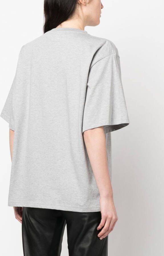GCDS x SpongeBob T-shirt met print Grijs