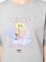 GCDS x SpongeBob T-shirt met print Grijs - Thumbnail 5