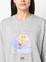 Gcds x SpongeBob Venus T-shirtjurk met print Grijs - Thumbnail 5
