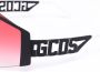 Gcds Zonnebril met oversized montuur Rood - Thumbnail 3