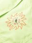 GCDS Zwembroek met print Groen - Thumbnail 3