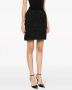 Gemy Maalouf High waist mini-rok Zwart - Thumbnail 2