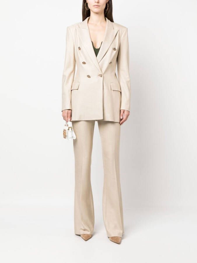 Genny Blazer Beige