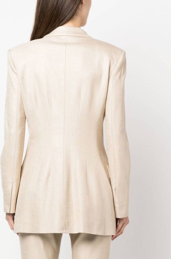 Genny Blazer Beige