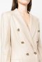 Genny Blazer Beige - Thumbnail 5