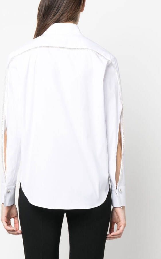 Genny Blouse Wit