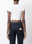 Genny Cropped top Wit - Thumbnail 4