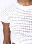 Genny Cropped top Wit - Thumbnail 5