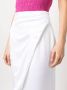 Genny High waist rok Wit - Thumbnail 5