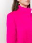 Genny Jas met hoge kraag Roze - Thumbnail 5
