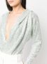 Genny Body met pailletten Groen - Thumbnail 5