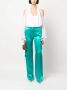 Genny Uitgesneden blouse Wit - Thumbnail 2