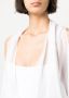 Genny Uitgesneden blouse Wit - Thumbnail 5