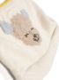 Gensami kids Gebreide shorts Beige - Thumbnail 3