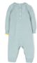 Gensami kids Trui met geborduurd hart Blauw - Thumbnail 2