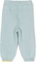 Gensami kids Broek met geborduurd hart Blauw - Thumbnail 2