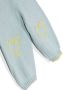 Gensami kids Broek met geborduurd hart Blauw - Thumbnail 3