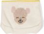 Gensami kids Intarsia shorts Beige - Thumbnail 2