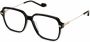 Gentle Monster Jeff bril met vierkant montuur Beige - Thumbnail 2