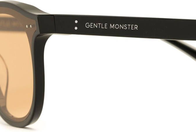 Gentle Monster Lang zonnebril Oranje