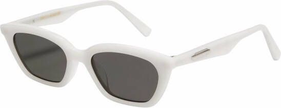 Gentle Monster Loti W2 zonnebril met cat-eye montuur Zwart