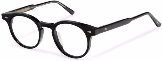 Gentle Monster Milan A01 bril met rond montuur Wit
