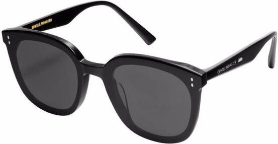 Gentle Monster Rosy 01 zonnebril Zwart